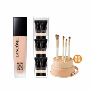 【LANCOME 蘭蔻】零粉感超持久粉底30ml(官方直營/LANCOME/零粉感/持妝/防水/不脫妝)