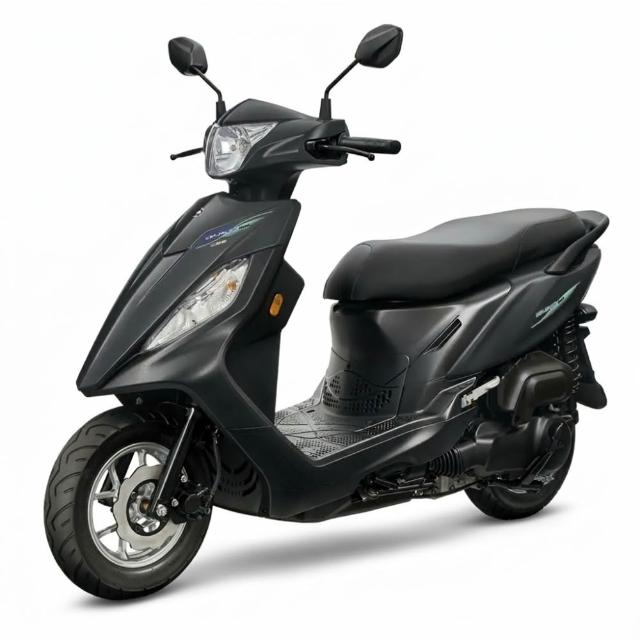 【SYM 三陽】迪爵 125 碟煞 CBS(2026年式/瘦迪升級版/全新機車/新上市)