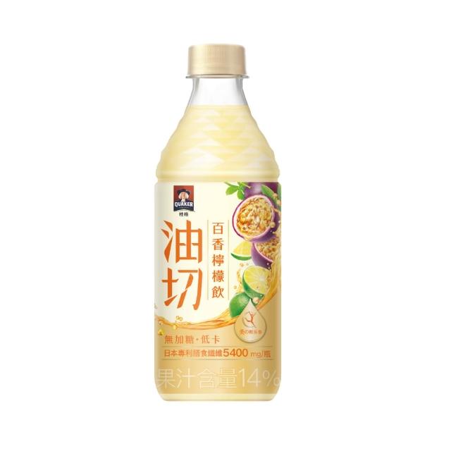 【QUAKER 桂格】無加糖機能飲450mlx24入x1箱(養蔘蜂蜜/膠原莓果/百香檸檬)輕保養果味飲 中元普渡