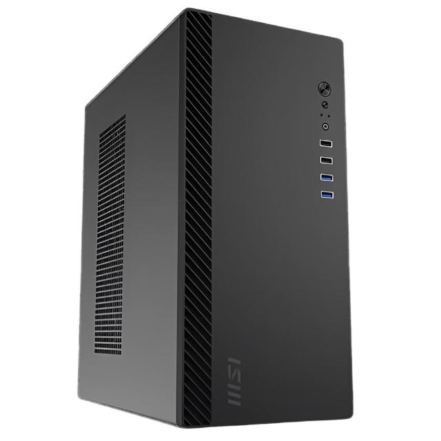 【微星平台】I5 十核 {默馭劊Z}文書機(i5-14400/B760/16G D4/2TB)