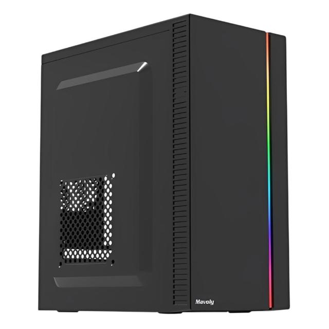 【微星平台】I5 十核 {默馭劊Z}文書機(i5-14400/B760/16G D4/2TB)