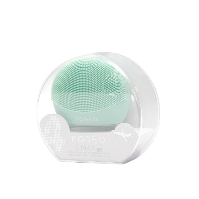 【Foreo】LUNA 4 go 潔面緊緻儀(洗臉機 美國原廠公司貨 兩年保固)