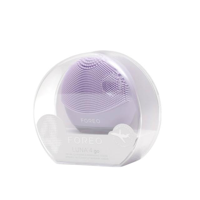 【Foreo】LUNA 4 go 潔面緊緻儀(洗臉機 美國原廠公司貨 兩年保固)