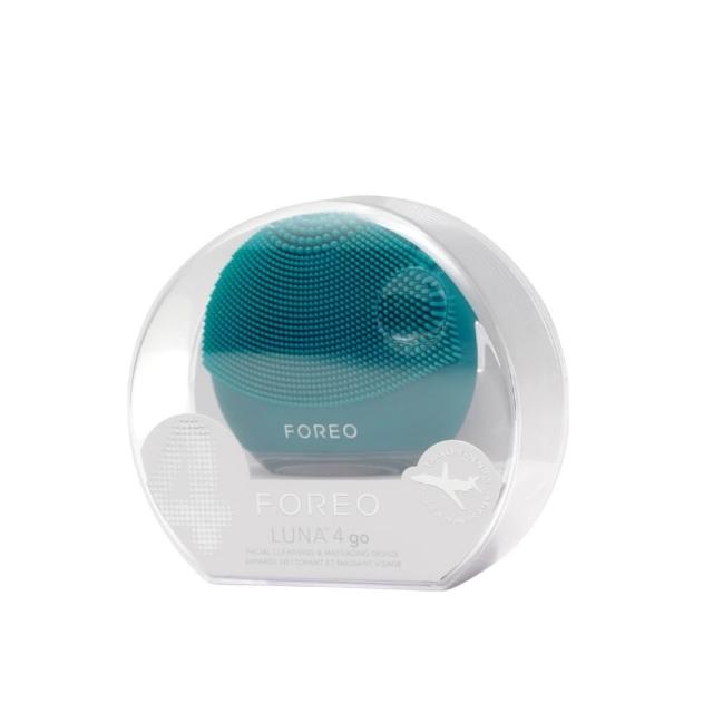 【Foreo】LUNA 4 go 潔面緊緻儀(洗臉機 美國原廠公司貨 兩年保固)