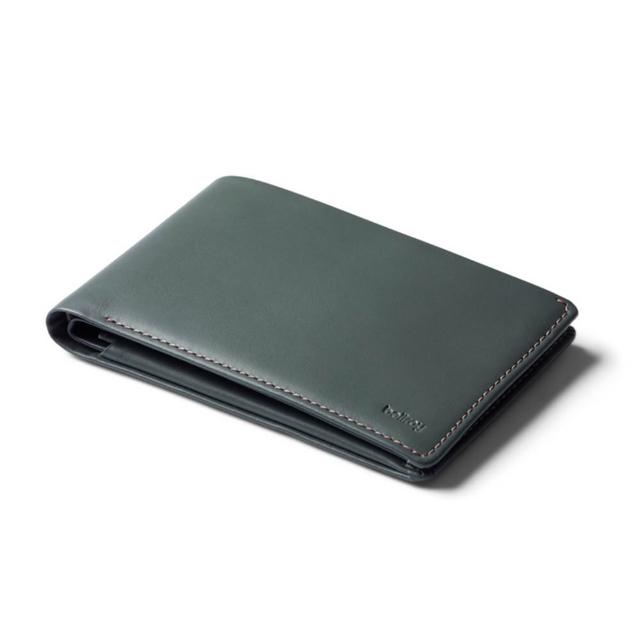 【Bellroy】Travel Wallet RFID 旅行事務皮夾(WTRB) 父親節送禮