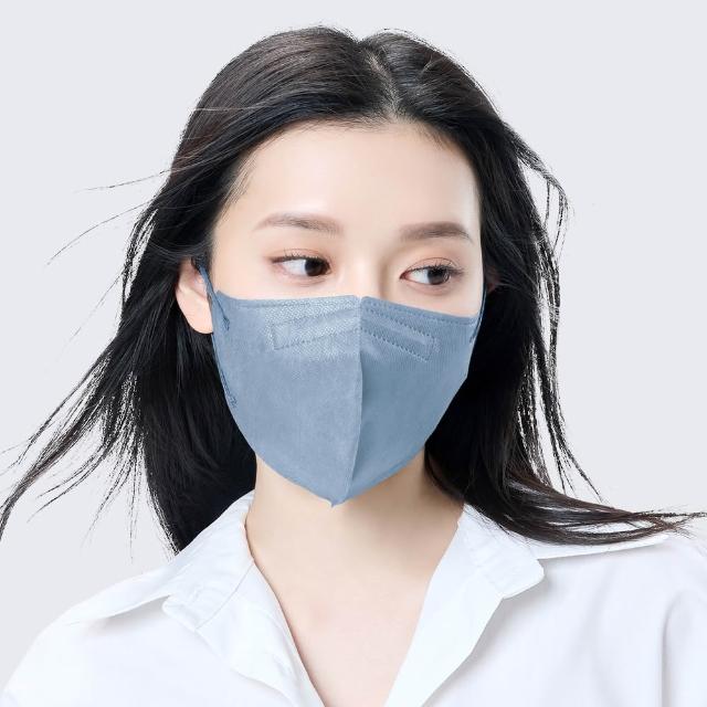 【辰昱】辰昱3D立體醫療口罩30入/共兩盒(透氣成人加大3D口罩)