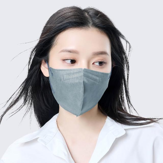 【辰昱】辰昱3D立體醫療口罩30入/共兩盒(透氣成人加大3D口罩)