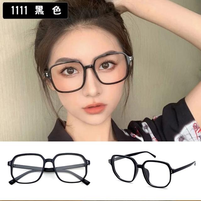 【SUNS】時尚濾藍光眼鏡 多款任選 流行網紅款 百搭不挑臉型 造型眼鏡 抗紫外線UV400(阻隔藍光/保護眼睛)