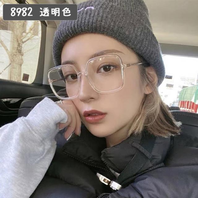 【SUNS】時尚濾藍光眼鏡 多款任選 流行網紅款 百搭不挑臉型 造型眼鏡 抗紫外線UV400(阻隔藍光/保護眼睛)