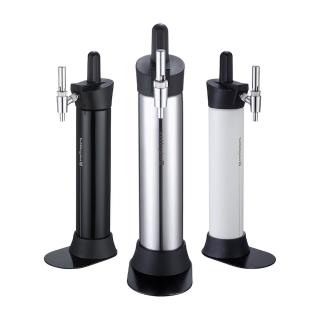 12658550 OL 【Bubblingplus】驚奇瓶氮氣咖啡機1000ml(氣泡水機可同時打二氧化碳與氮氣)