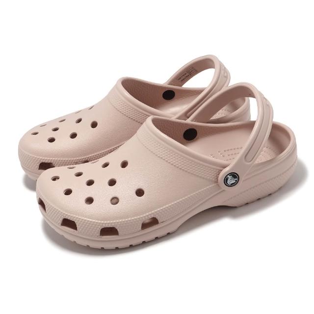【Crocs】洞洞鞋 Classic Clog 男鞋 女鞋 布希鞋 涼拖鞋 基本款 卡駱馳 單一價(10001410)