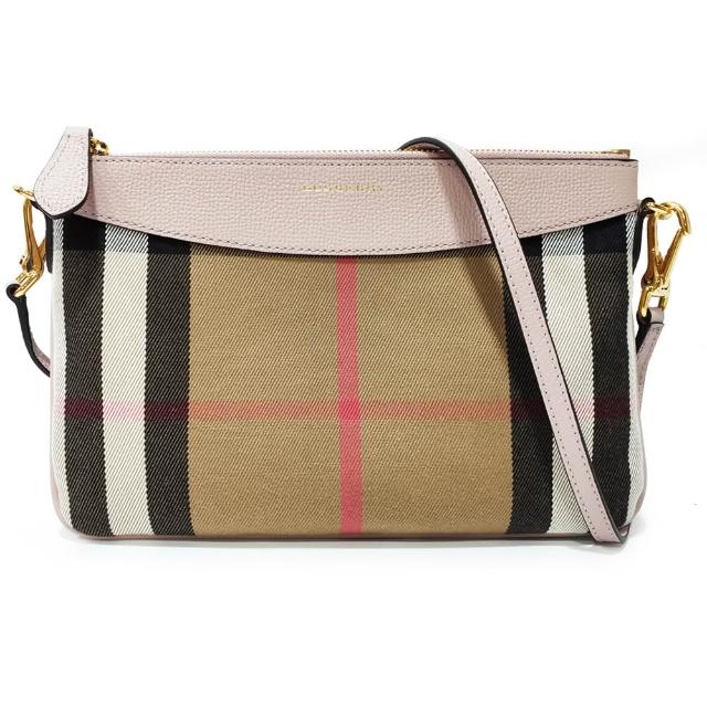 【BURBERRY 巴寶莉】經典水桶包/斜背包/托特包(多款)