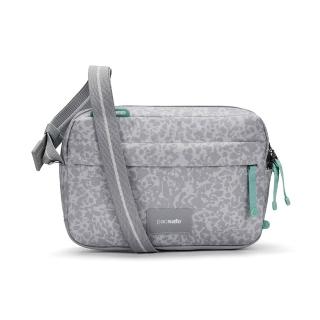 【Pacsafe】GO Crossbody 隨行防盜側背包 2.5L(斜背包 女包 可收7吋平板)
