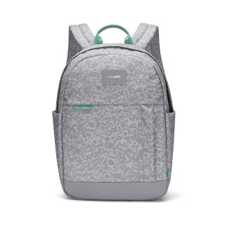【Pacsafe】GO 隨行防盜後背包 15L(防搶包 女包 可收納13吋以下筆電)