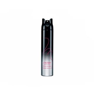 【SHISEIDO PROFESSIONAL 資生堂專業美髮】黑武士定型霧(180g)