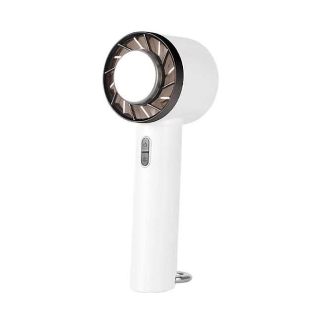 【YUNMI】618特惠 迷你掌上型USB充電風扇 半導體製冷 手拿扇/手持扇/桌立風扇