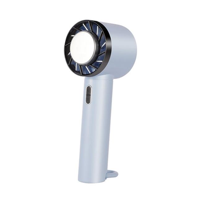 【YUNMI】618特惠 迷你掌上型USB充電風扇 半導體製冷 手拿扇/手持扇/桌立風扇
