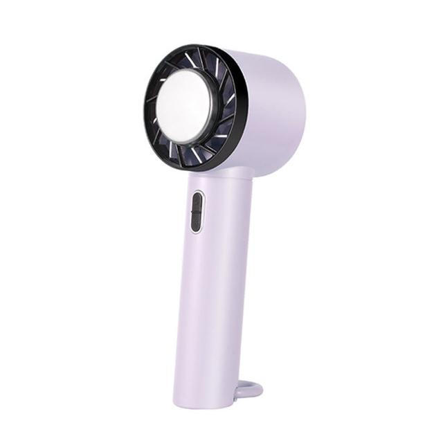 【YUNMI】618特惠 迷你掌上型USB充電風扇 半導體製冷 手拿扇/手持扇/桌立風扇