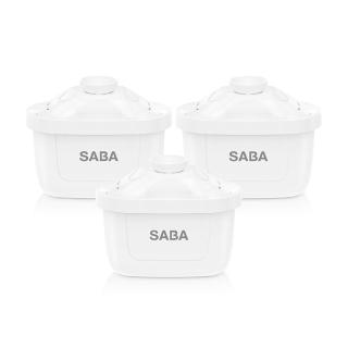 【SABA】全效型濾心三入 適用HQ03、HQ05、HQ07、HQ09、HQ10、HQ13
