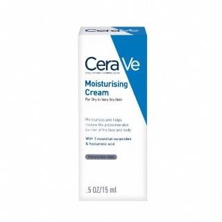 【CeraVe 適樂膚】組合SET_長效潤澤修護霜 15ml