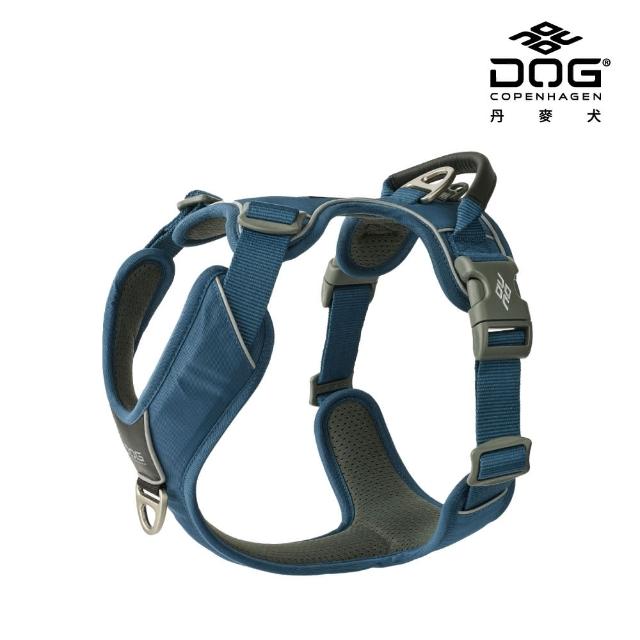 【DOG Copenhagen】丹麥犬胸背帶Pro款-M(狗狗專用 頂級旗艦 舒適好操控)