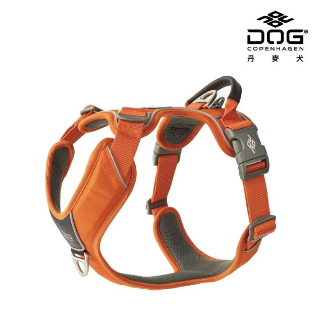 【DOG Copenhagen】丹麥犬胸背帶Pro款-M(狗狗專用 頂級旗艦 舒適好操控)