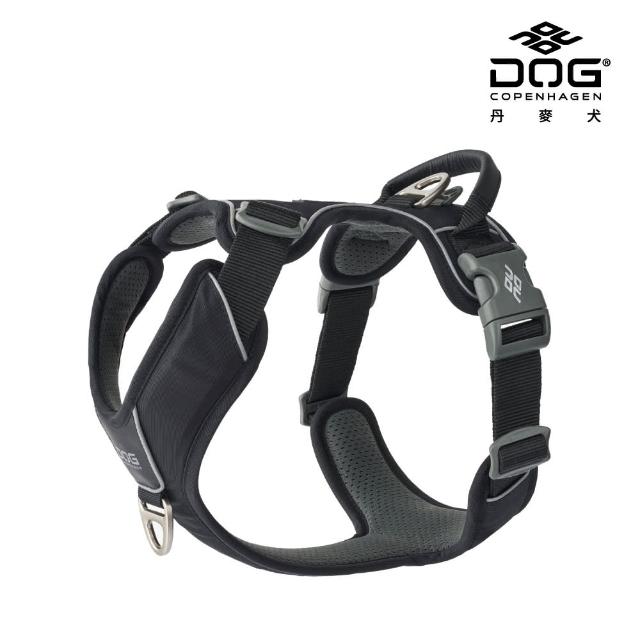 【DOG Copenhagen】丹麥犬胸背帶Pro款-L(狗狗專用 頂級旗艦 舒適好操控)
