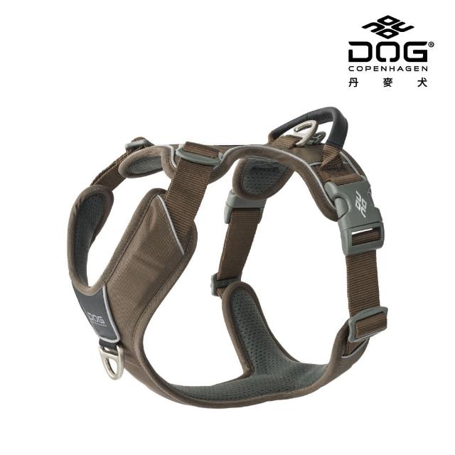 【DOG Copenhagen】丹麥犬胸背帶Pro款-L(狗狗專用 頂級旗艦 舒適好操控)