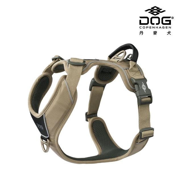 【DOG Copenhagen】丹麥犬胸背帶Pro款-L(狗狗專用 頂級旗艦 舒適好操控)