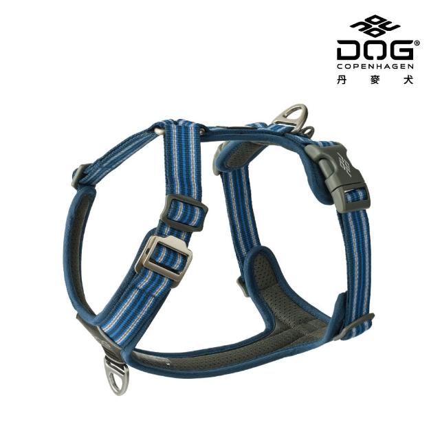 【DOG Copenhagen】丹麥犬胸背帶Air款-S(狗狗專用 透氣輕盈 不套頭設計)
