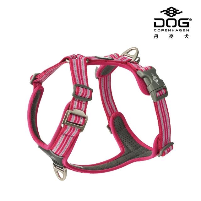 【DOG Copenhagen】丹麥犬胸背帶Air款-M(狗狗專用 透氣輕盈 不套頭設計)