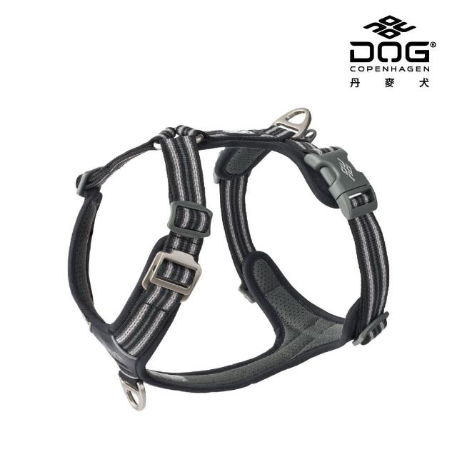 【DOG Copenhagen】丹麥犬胸背帶Air款-M(狗狗專用 透氣輕盈 不套頭設計)