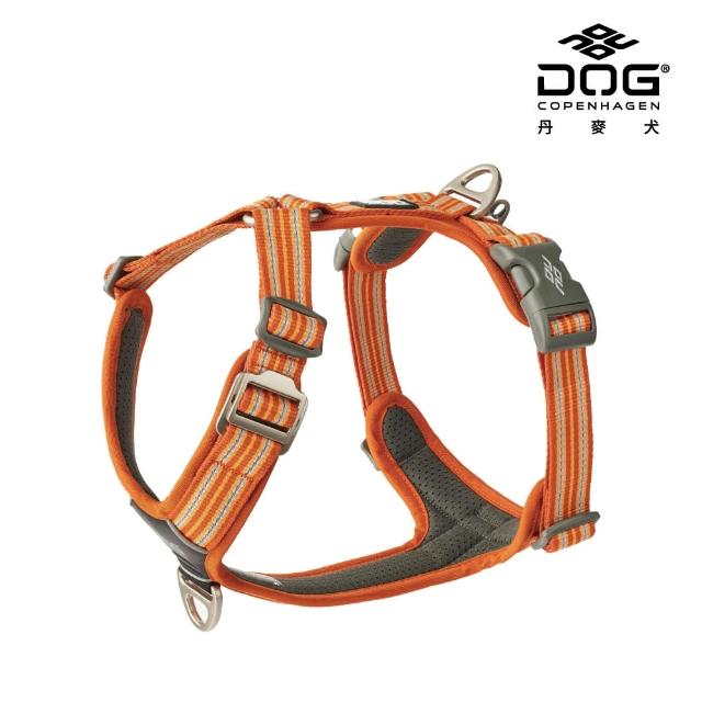【DOG Copenhagen】丹麥犬胸背帶Air款-M(狗狗專用 透氣輕盈 不套頭設計)