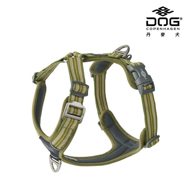 【DOG Copenhagen】丹麥犬胸背帶Air款-M(狗狗專用 透氣輕盈 不套頭設計)