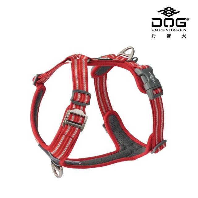 【DOG Copenhagen】丹麥犬胸背帶Air款-L(狗狗專用 透氣輕盈 不套頭設計)