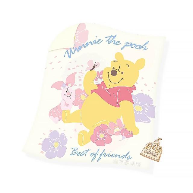 【享夢城堡】MIT卡通四季涼被－5x6-多款任選酷洛米大耳狗小美人魚吉伊卡哇布丁狗KITTY貓福奇奇蒂蒂迪士尼