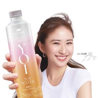 【NAYAQUA 耐雅格生技】YOI WATER 鹼性水850mlx2箱(共40入;官方直營 鹼性水 礦泉水)