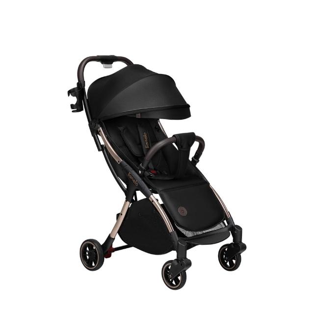 【Lionelo】瞬收型全配嬰幼兒手推車 Julie One(可登機 可平躺 嬰兒手推車)