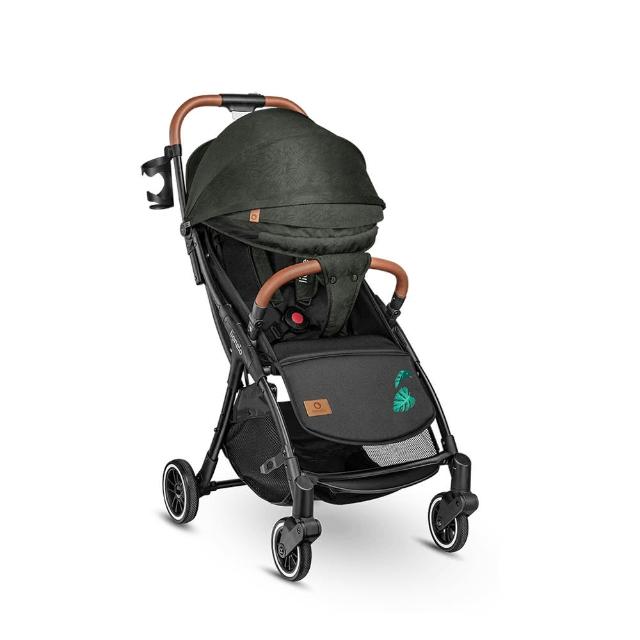 【Lionelo】瞬收型全配嬰幼兒手推車 Julie One(可登機 可平躺 嬰兒手推車)