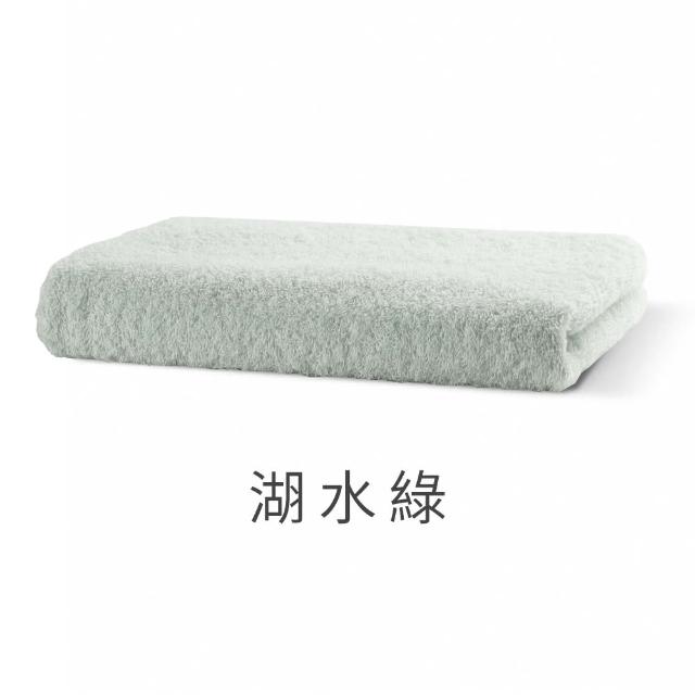 【mo select】日本製今治薩馬爾罕長纖棉毛巾超值2入組(獨家雙認證/親膚不掉毛/近零棉絮/mo選)
