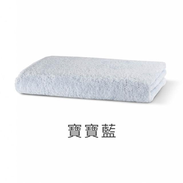【mo select】日本製今治薩馬爾罕長纖棉浴巾-單入(獨家雙認證/mo選)