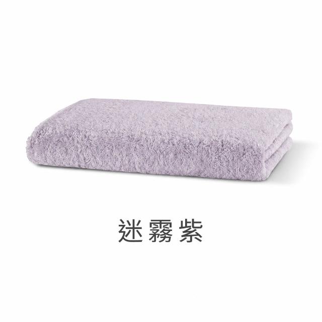 【mo select】日本製今治薩馬爾罕長纖棉浴巾-單入(獨家雙認證/mo選)
