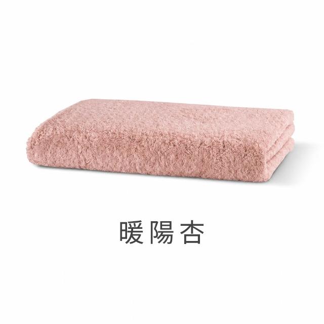 【mo select】日本製今治薩馬爾罕長纖棉浴巾-單入(獨家雙認證/mo選)