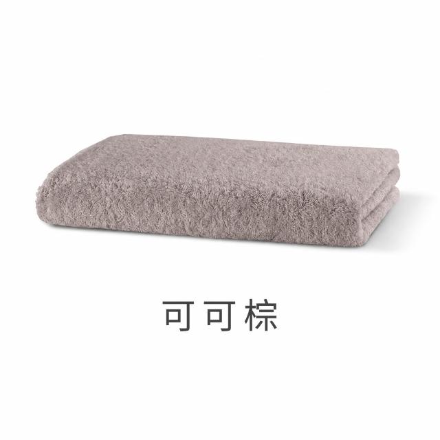 【mo select】日本製今治薩馬爾罕長纖棉浴巾-單入(獨家雙認證/mo選)