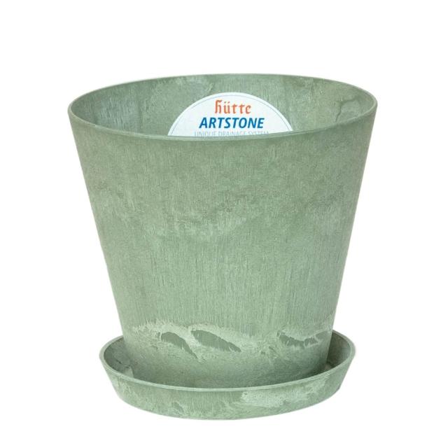 【Artstone】經典盆組合系列 / 不含水盤(D22cm H20cm)