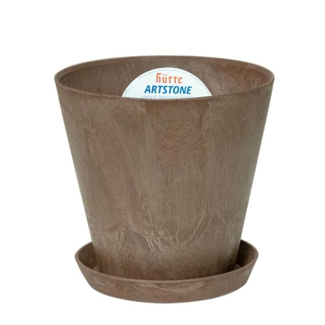 【Artstone】經典盆組合系列 / 不含水盤(D22cm H20cm)