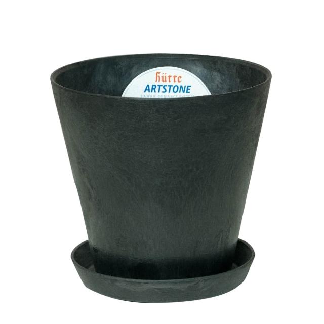 【Artstone】經典盆組合系列 / 不含水盤(D22cm H20cm)