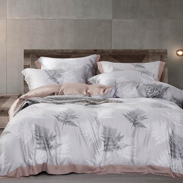 【Prawear 巴麗維亞】買一送一 60支100%天絲品牌萊賽爾纖維床包枕套組or涼被-雙人/加大/特大(多款任選)