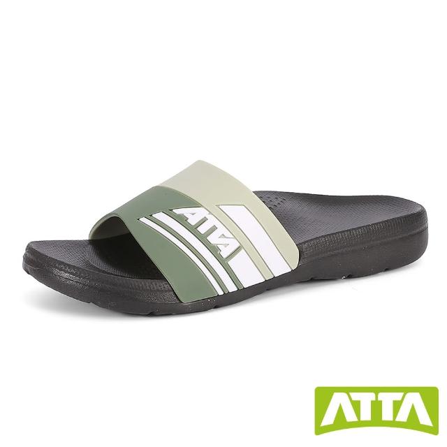 【ATTA】官方直營 足弓支撐均壓拖鞋 8色(足底筋膜支撐 足底按摩 足弓鞋 無毒檢驗/寵物友善)
