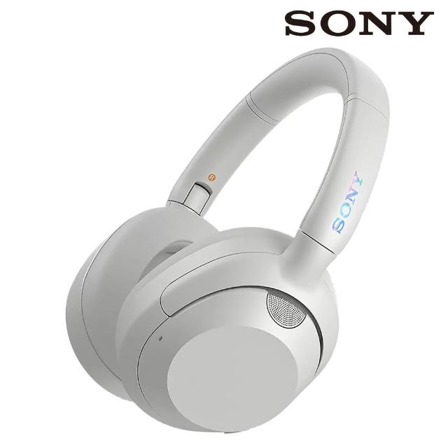 【SONY 索尼】ULT WEAR WH-ULT900N 無線重低音降噪耳機(公司貨 保固12個月)